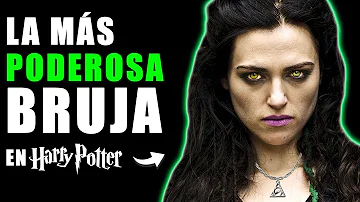 ¿Quién era la bruja más poderosa de Harry Potter?