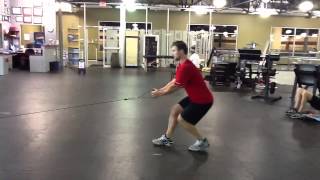 Cable Reverse Walkout