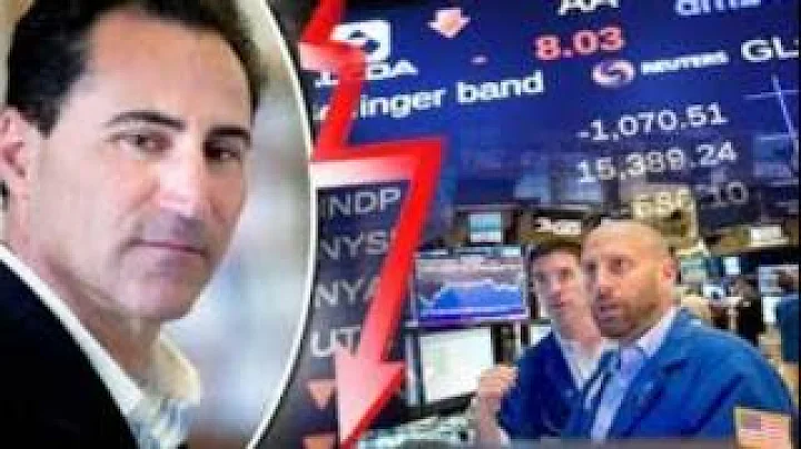 World Stock & Bond Market Collapse Coming Says Michael Pento