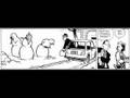Cocteau Twins - Calvin and Hobbes - Frosty the Snowman