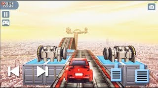 Extreme Car Stunt Driving 2018 - Impossible Car Games - Android Gameplay FHD screenshot 3