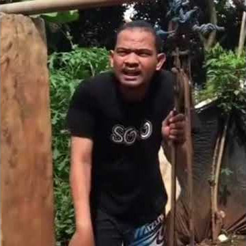 hate jalma mah gening saha nu terang