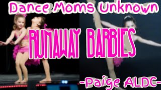 Dance Moms Unknown- Season 2 Episode 14- Runaway Barbies