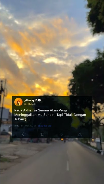 STORY WA 30 DETIK || SEMUA AKAN PERGI MENINGGALKAN MU😕 || SAD😔 || COCOK BUAT DI SW