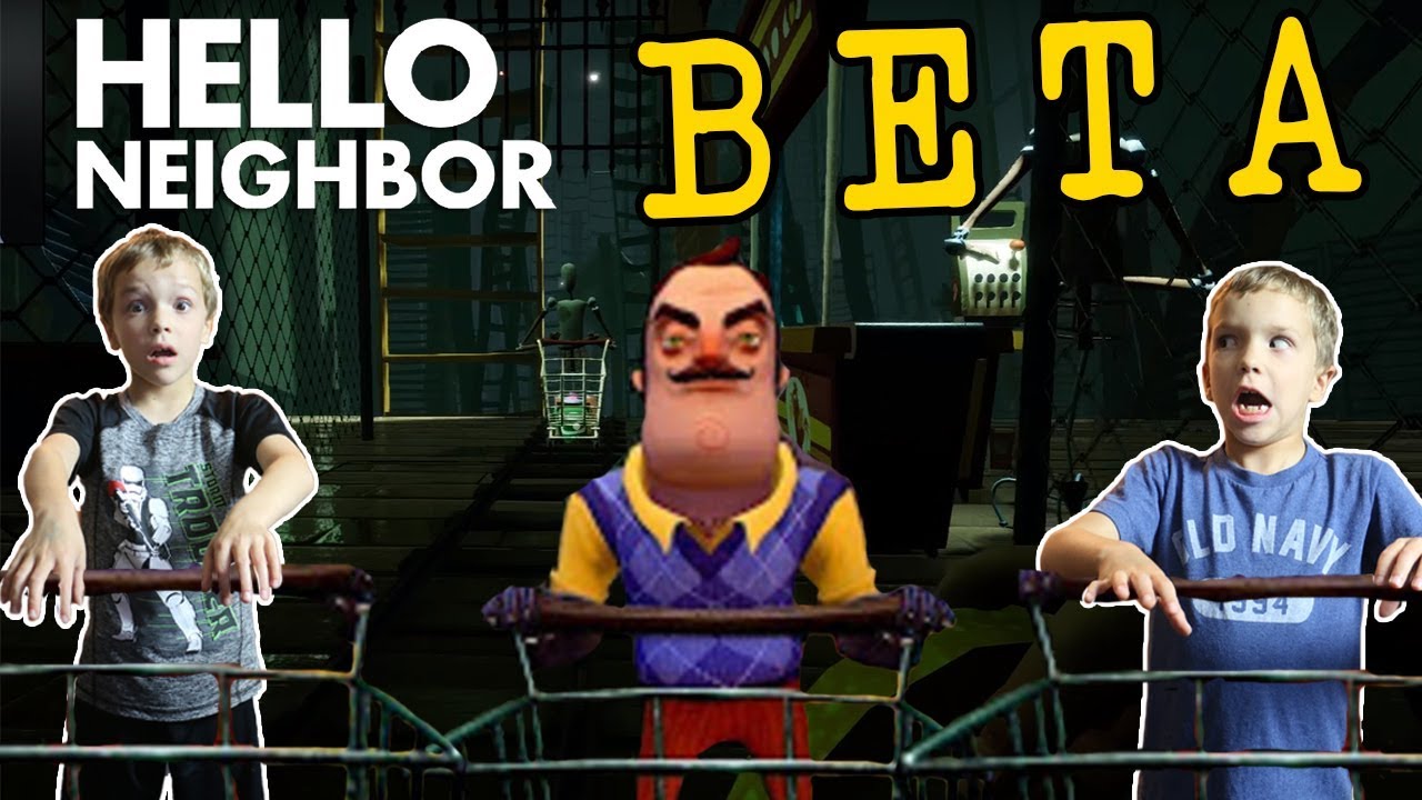 hello neighbor hide and seek free download android