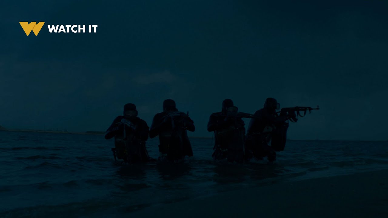 الممر| قرار اقتحام المعسكر ماكنش سهل لكن أبطالنا قدها 💪🏼🇪🇬