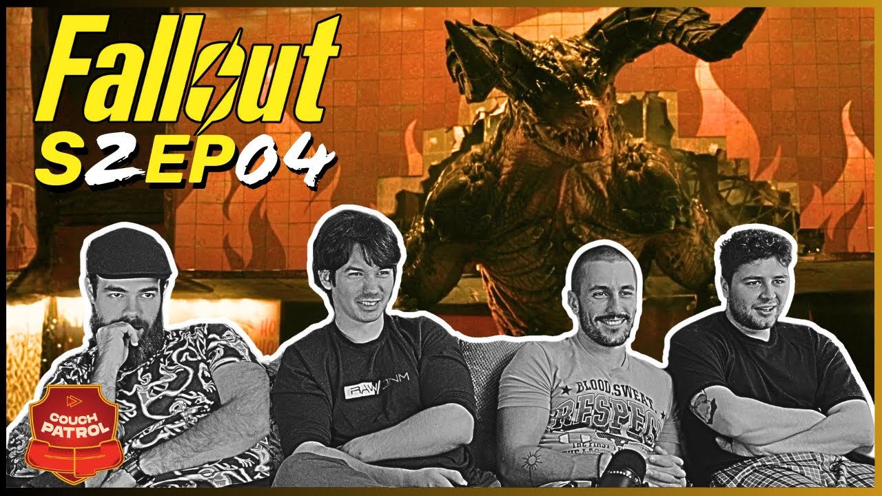 New Vegas Game Fans REACT to *Fallout* | Fallout 2x4 Reaction & Review