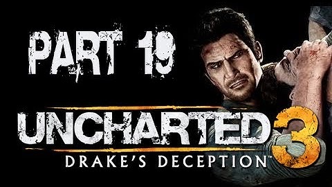 Uncharted 3 Drake