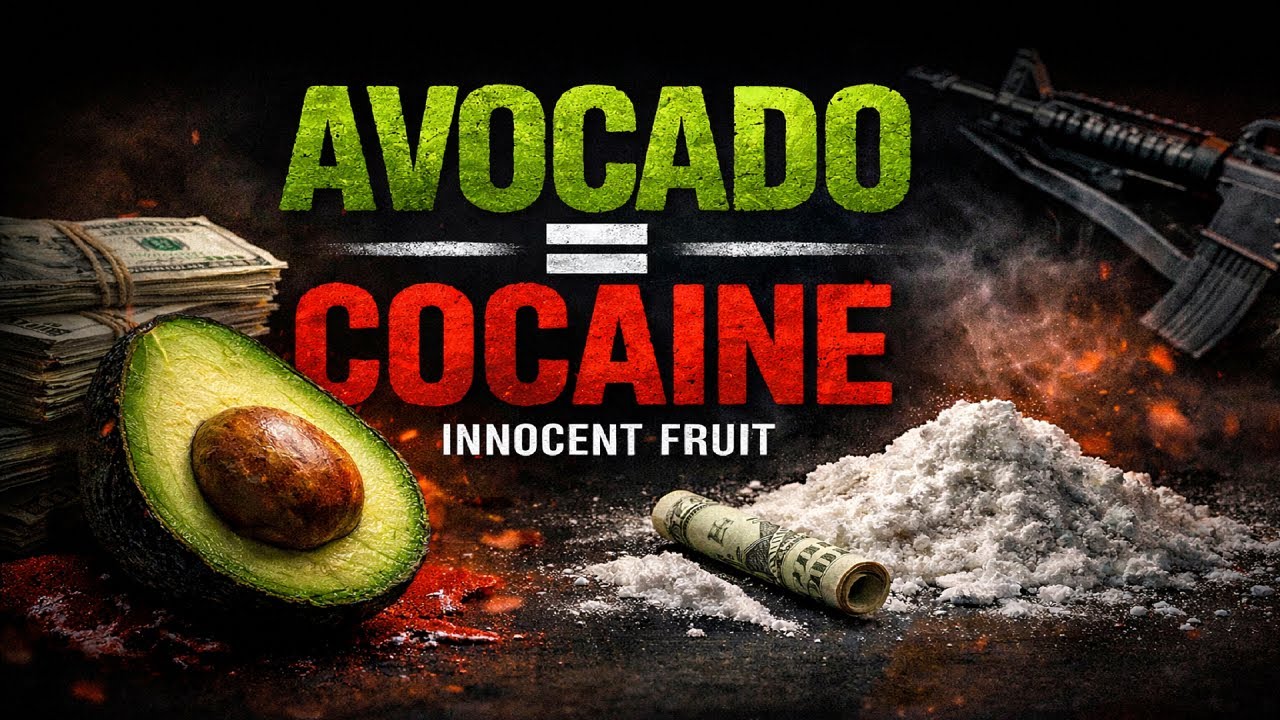 Narco Cartel on Toast: The Dark Side of Avocados