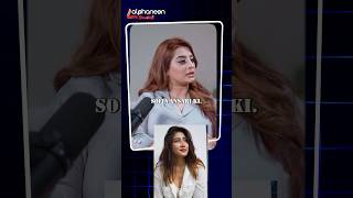 Ankita Dave about Sofia Ansari!