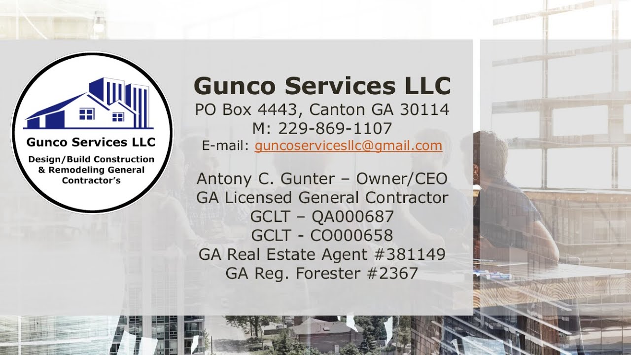 Atlanta/North Real Estate Investment Opportunities YouTube