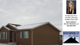 807 Antares Road, Helena, MT Presented by MARIA DEMARAY.
