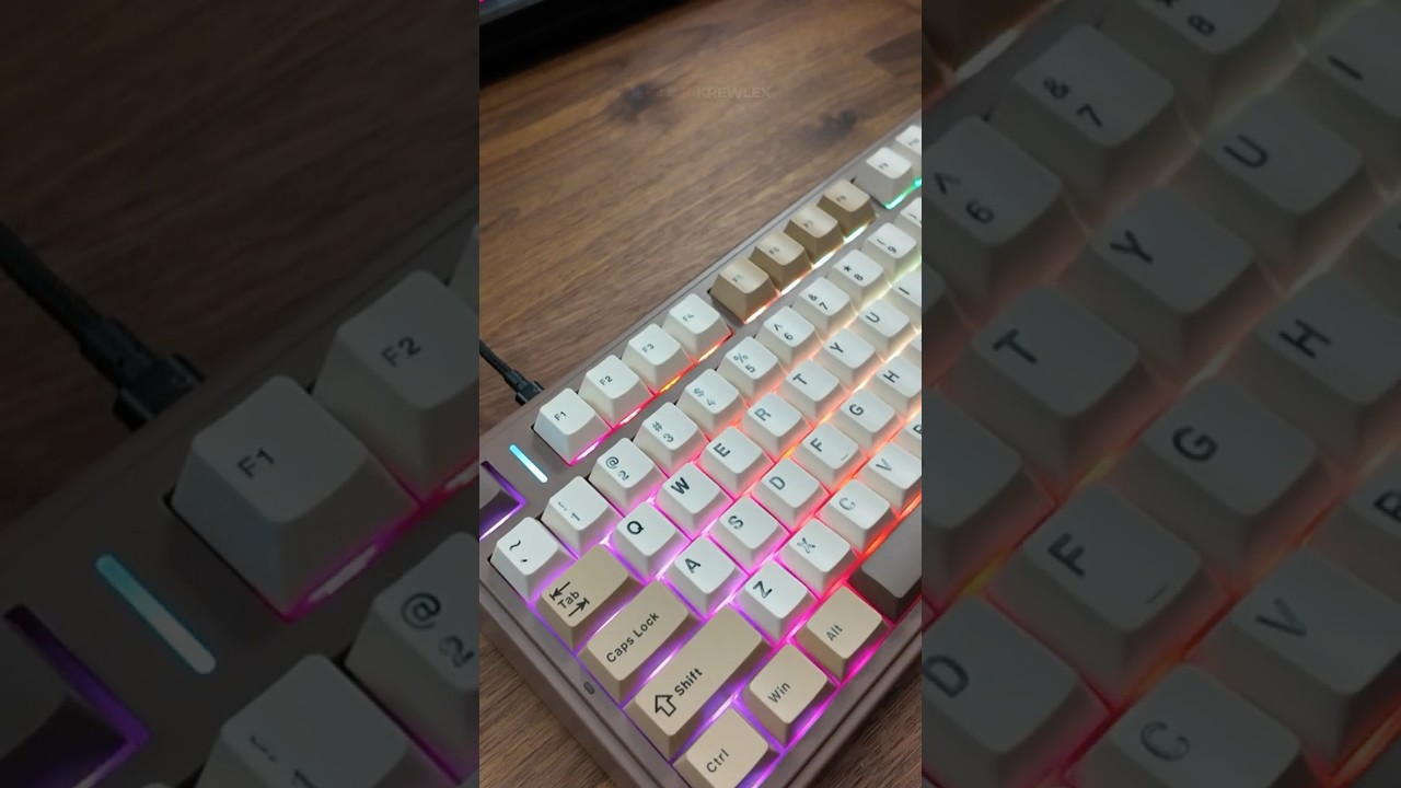 I Got Another Keyboard!