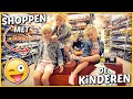 DiT VERWACHTE MAMA NiET TiJDENS HET SHOPPEN 😲 | Bellinga Vlog #1813