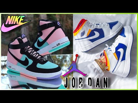 NIKE JORDAN 2022 / TENIS de MODA para MUJER 2022 / TENIS NIKE JORDAN  zapatillas deportivas Nike 