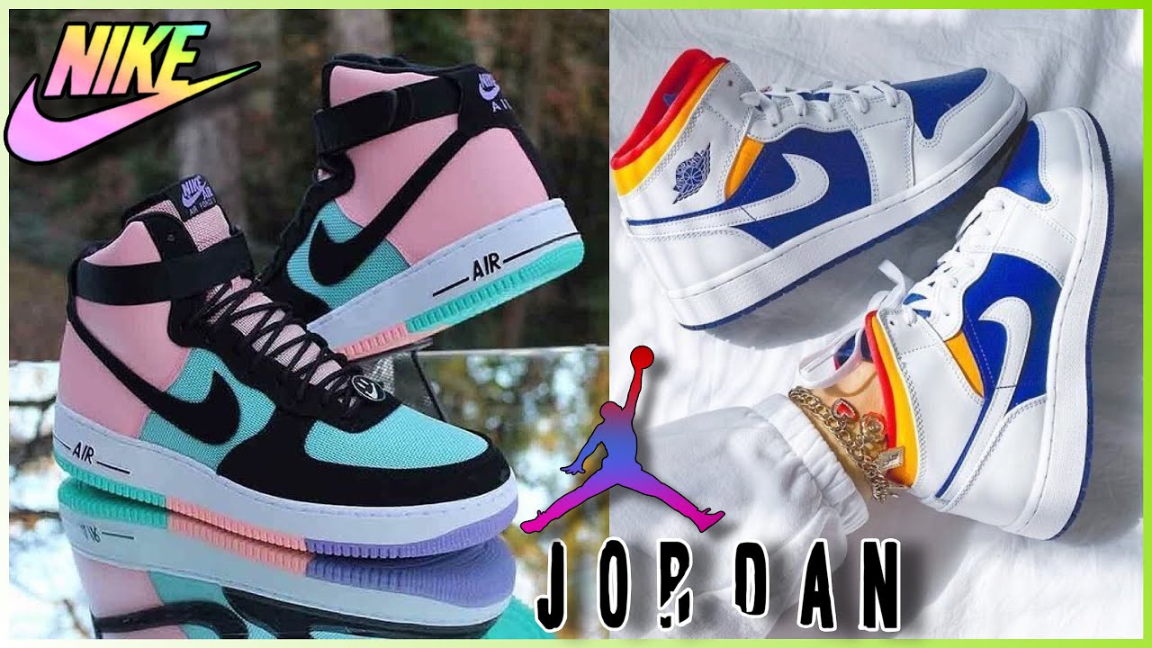 acortar no relacionado transportar NIKE JORDAN 2022 / TENIS de MODA para MUJER 2022 / TENIS NIKE JORDAN  zapatillas deportivas Nike - YouTube