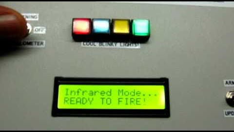 Precision High Speed Photography Trigger