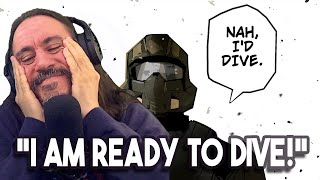 Vet Reacts *I AM READY TO DIVE!* Helldivers 2 Review | TRIPLE THE DEFENSE BUDGET | Starship Bloopers