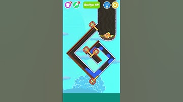 Save The Fish Gameplay - Level 49 #shorts