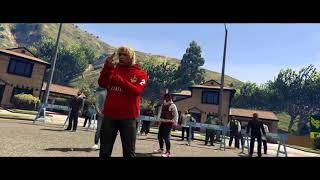 LAST minute Lil Durk (GTA 5 music video