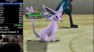 Pokémon Colosseum - Any% Speedrun in 3:25:30 [WR]