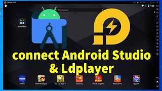 How to connect Android Studio and Ldplayer screenshot 4