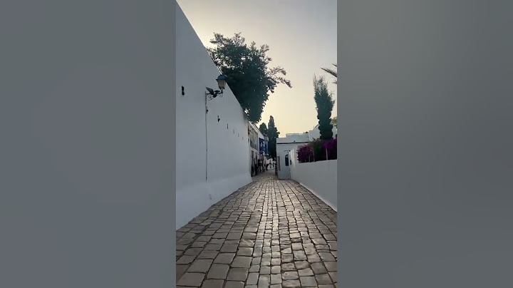 سيدي بوسعيد تونس العاصمة 🇹🇳 tunisie 🇹🇳 🥰 🌶