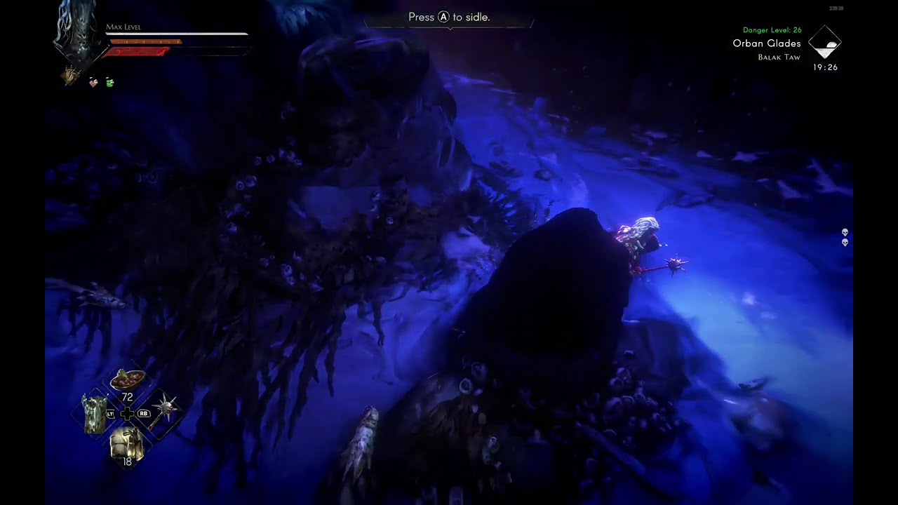 Fallen Ember Farm - Orban Glades - Full route - No Rest For The Wicked