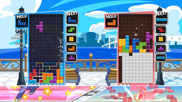 [Tetris AI] Cold Clear vs Zetris #25