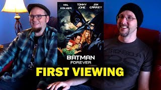 Batman Forever  1st Viewing