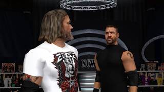EP.7 FULL CIRCLE - WWE Smackdown! Here Comes The Pain DLSS 5 custom story MOD screenshot 4