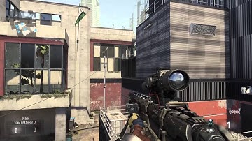 Call of Duty®: Advanced Warfare quick scope