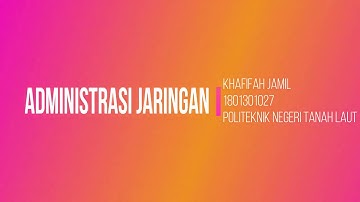 Konfigurasi FTP Server Pada ClearOS