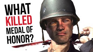 What Killed The Medal of Honor Series?