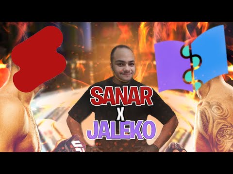 Qual plataforma é melhor: JALEKO ou SANAR??