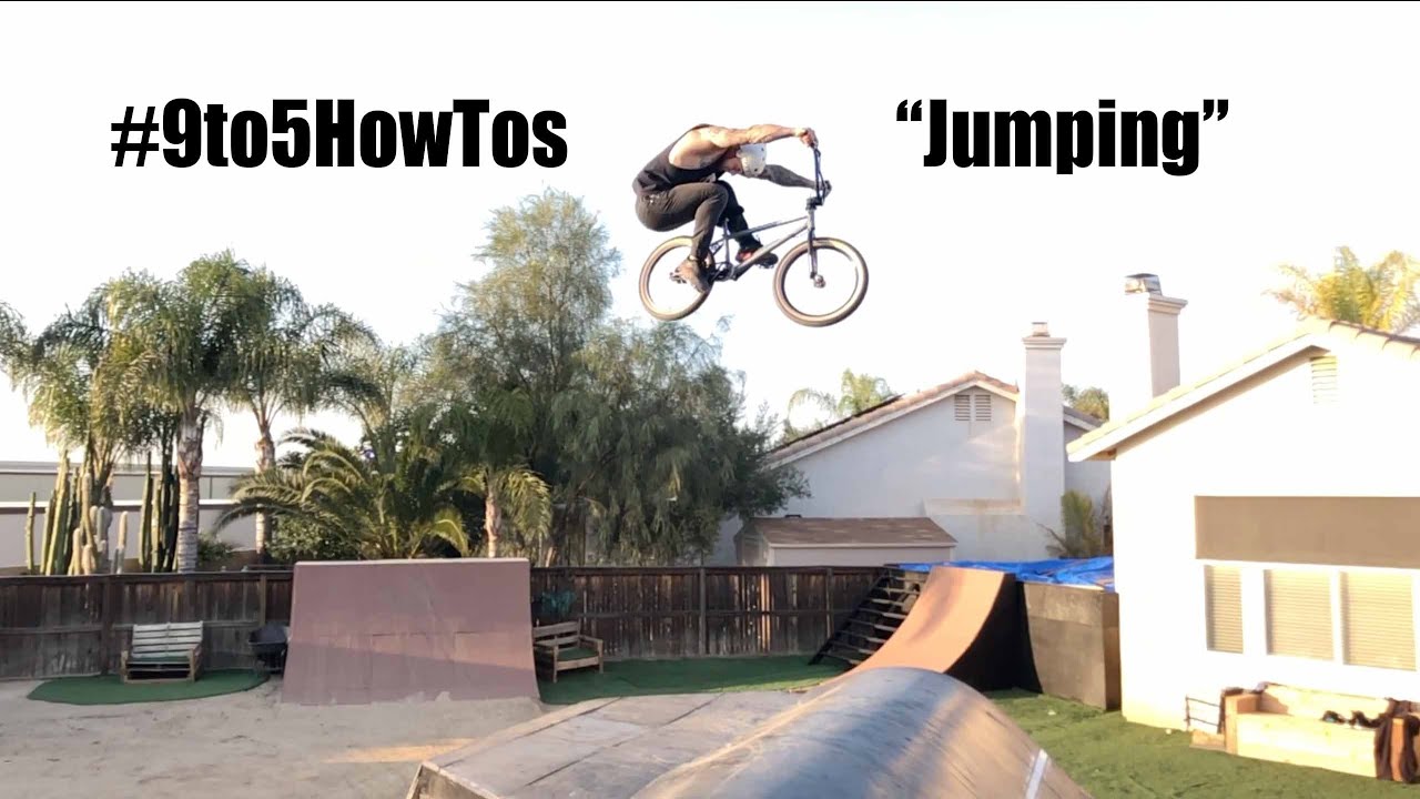 How to JUMP HIGH