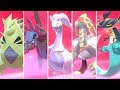 Pokemon Sword and Shield - All Pseudo-Legendary Pokemon Locations