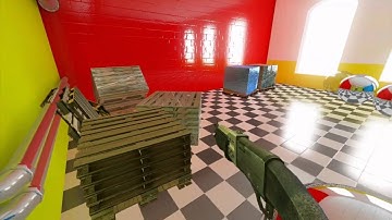 box projected cube environment mapping BGE