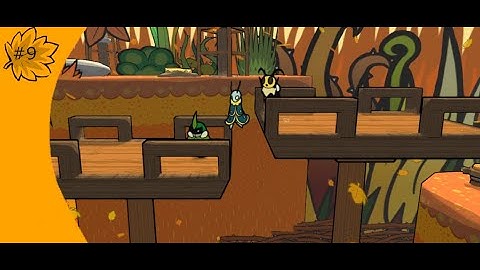 Bug Fables The Everlasting Sapling Episode 9 The Golden Path