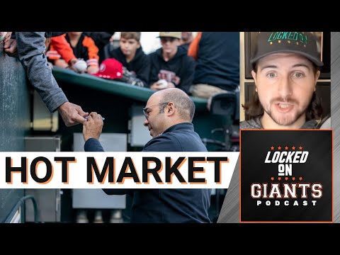 Video: San Francisco Giants Lock Up Belt Dengan Sambungan Kontrak $ 72.8 Juta