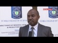 IMBUTO FOUNDATION TRAINS GIRLS IN ICT