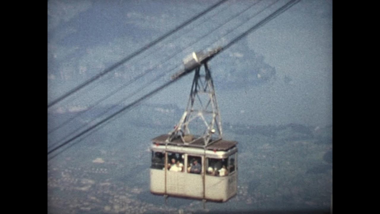 Continental Cable Cars 1967-1971