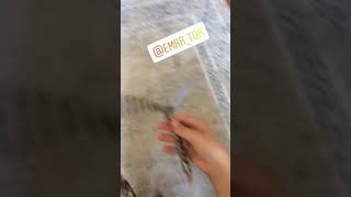 Kelebek Bıçak Sallama