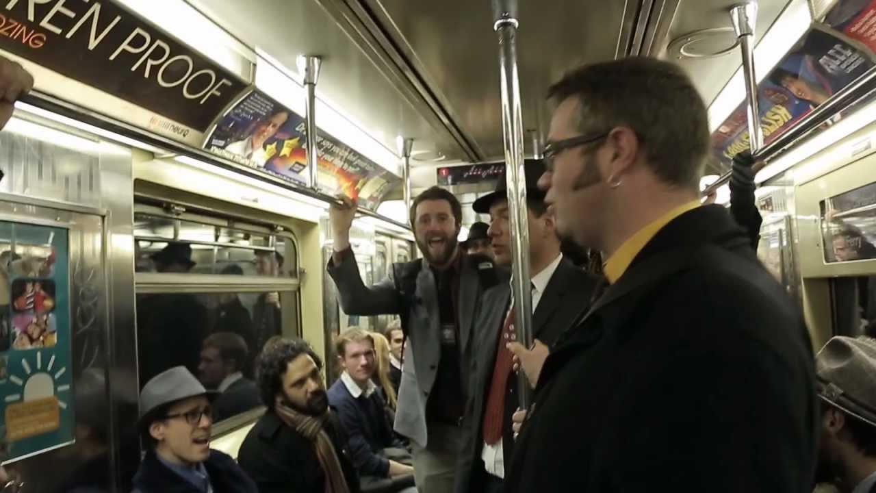 Conspiracy of Beards - Manhattan Inn - Brooklyn New York 2012