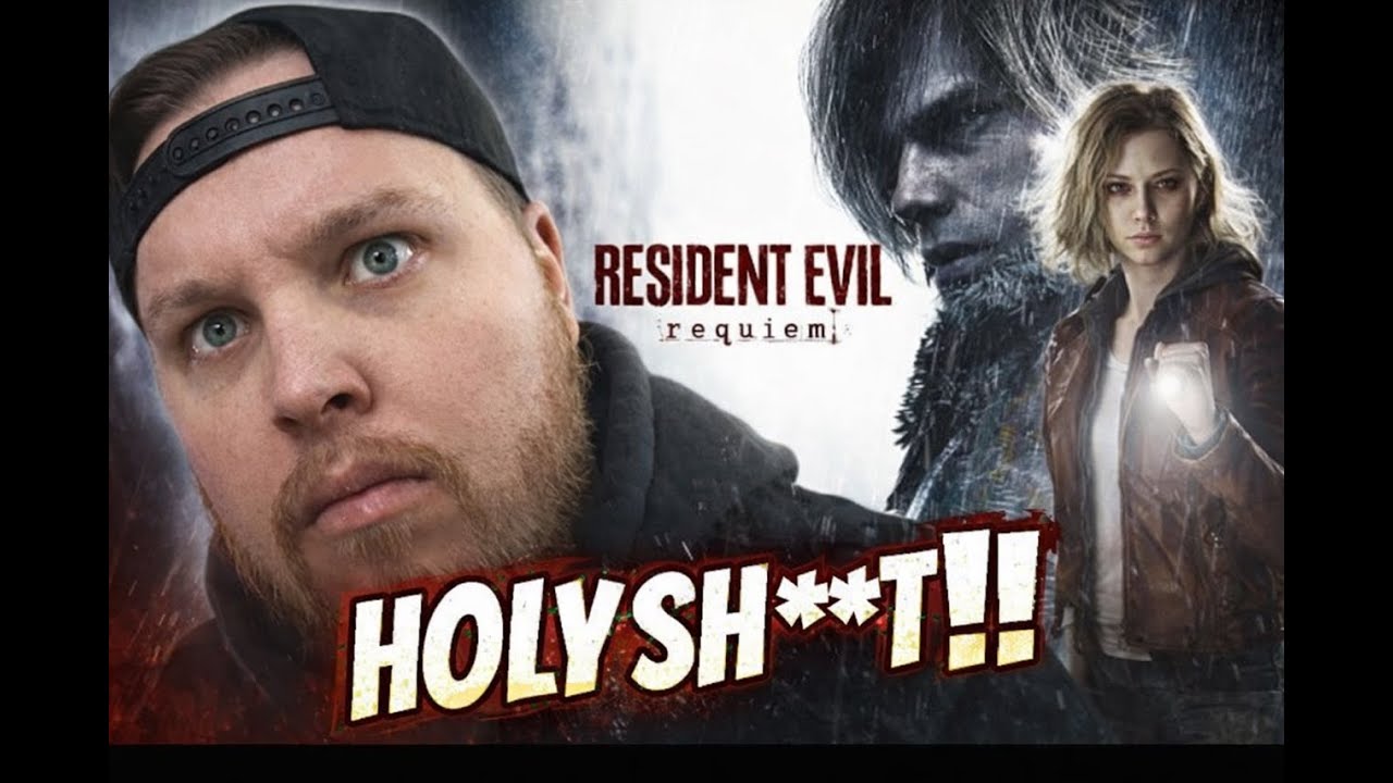 [LIVE] LETS EXPLORE THE LORE!! RESIDENT EVIL 9 REQUIEM
