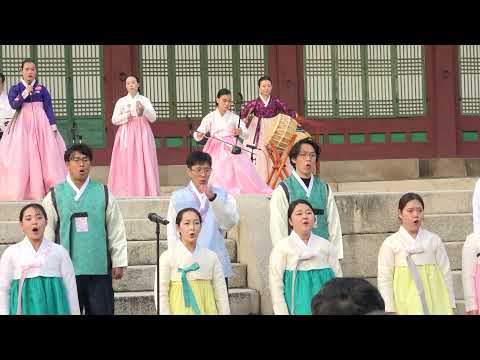 (경복궁 <strong>수정전</strong>) 21.11.10 .  -
