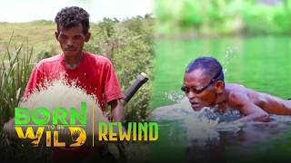 HUNGRY PLANET PART 2 (Dumagat & Abiling) | Born To Be Wild