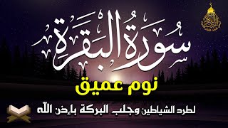 سورة البقرة كاملة تلاوة هادئة تريح الاعصاب? قران كريم ? بصوت جميل جدا جدا ??تلاوة هادئة للنوم ?