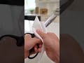 Sharpening Scissors Hack #diy #helpmemakethismakesense #kitchen #ai