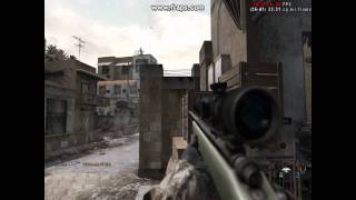 Cod4 CB Snipeshot